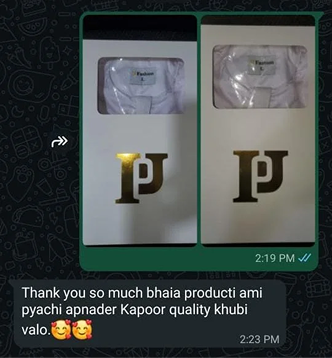 Testimonial screenshot 6